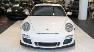 Porsche 911 GT3 RS Sport Chrono Package Plus 2010 года  (NA)
